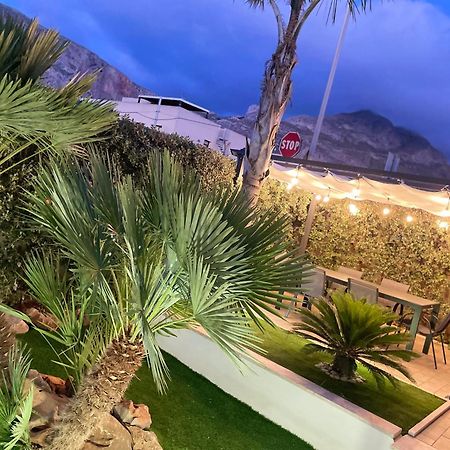 Bed and Breakfast Kristal à San Vito Lo Capo Extérieur photo