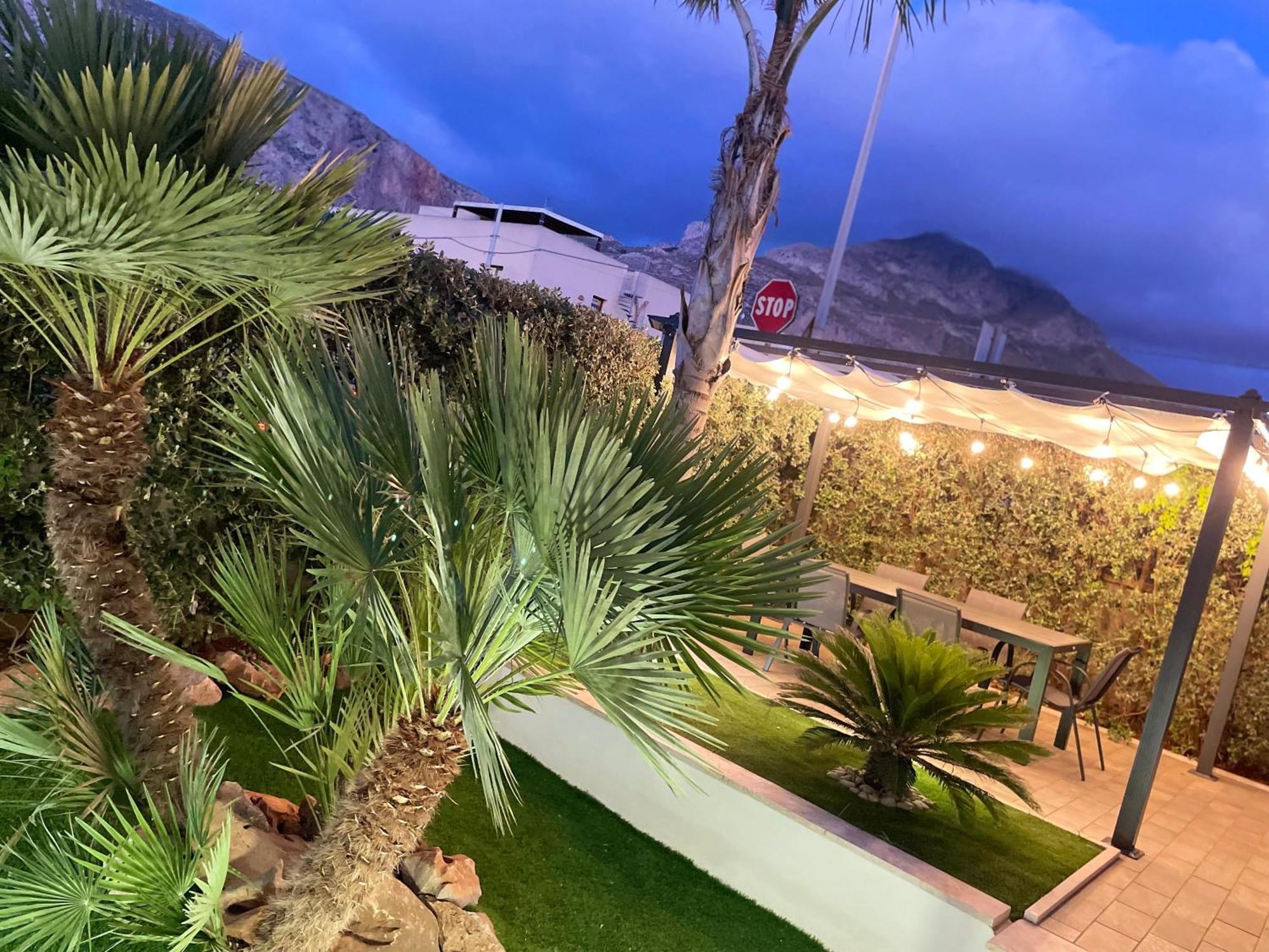 Bed and Breakfast Kristal à San Vito Lo Capo Extérieur photo
