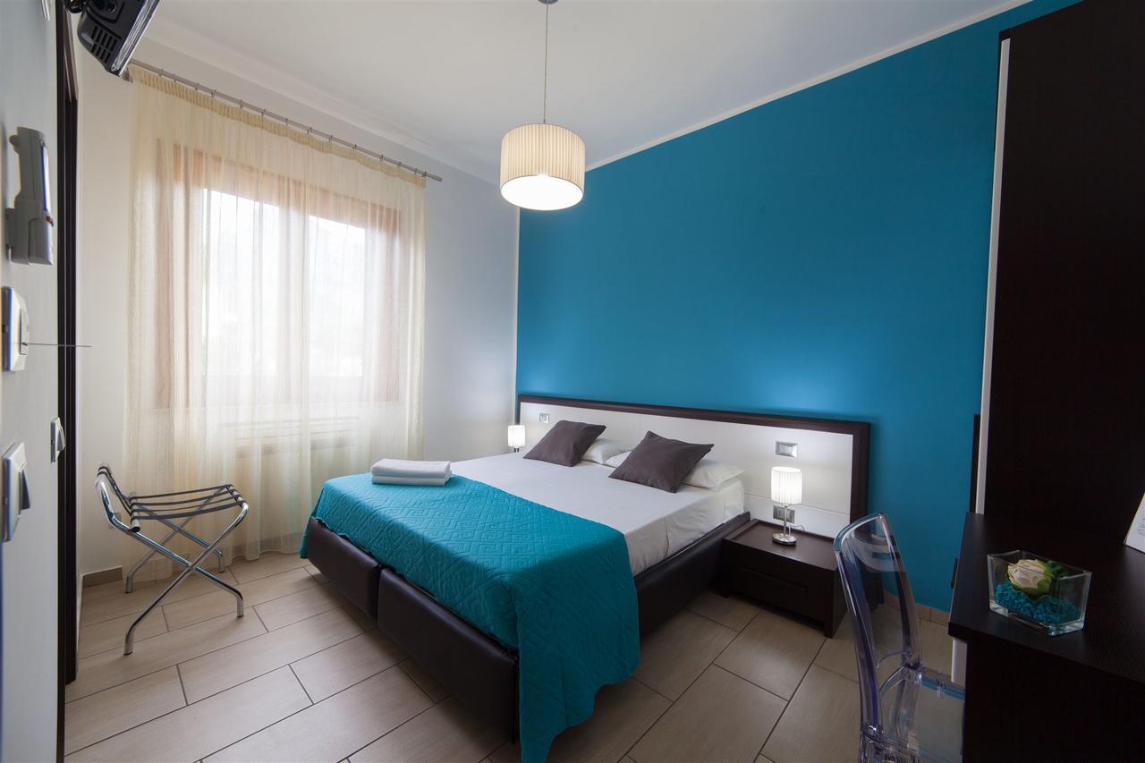 Bed and Breakfast Kristal à San Vito Lo Capo Extérieur photo