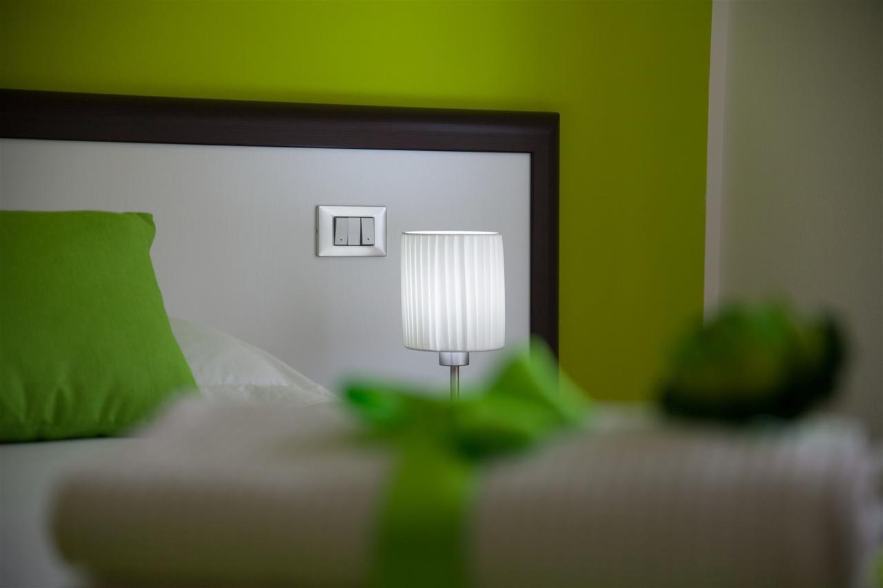 Bed and Breakfast Kristal à San Vito Lo Capo Extérieur photo