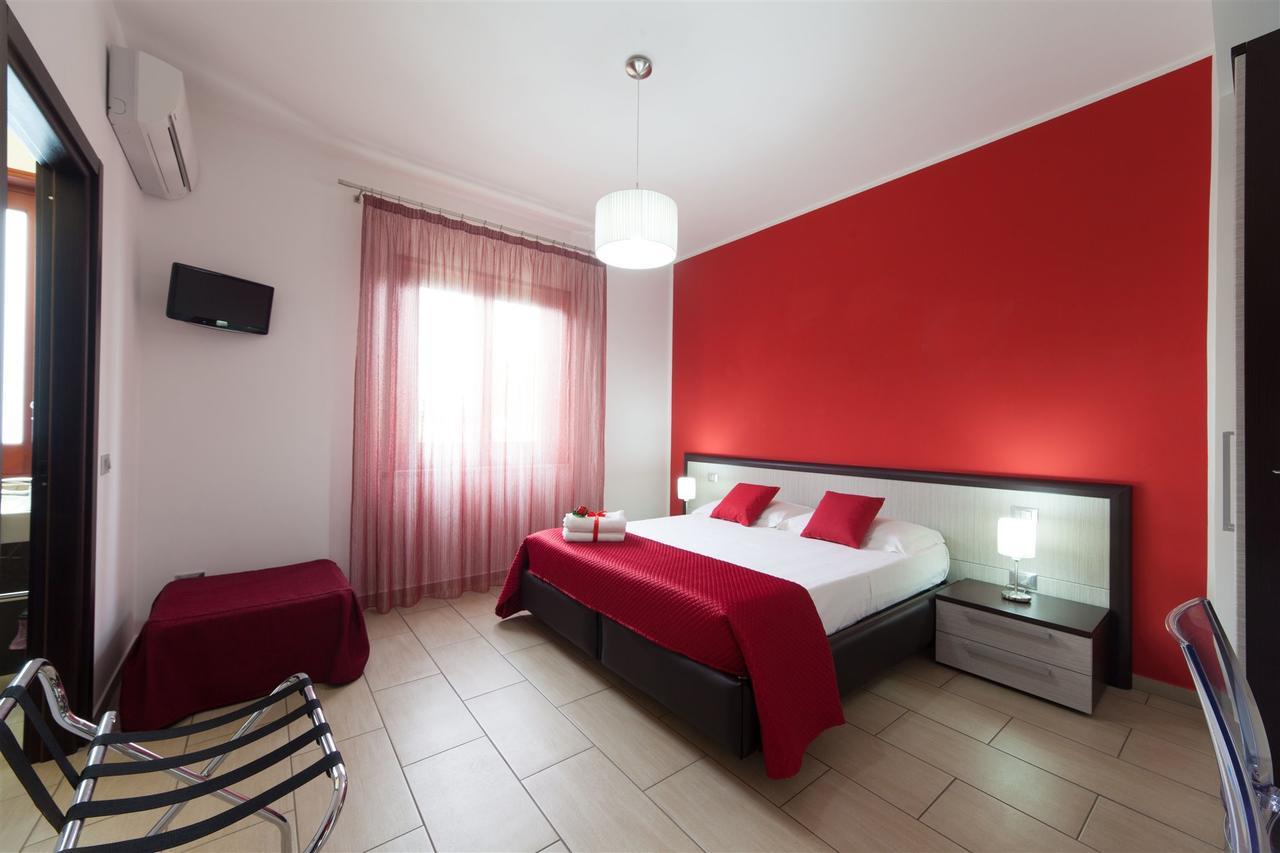 Bed and Breakfast Kristal à San Vito Lo Capo Extérieur photo