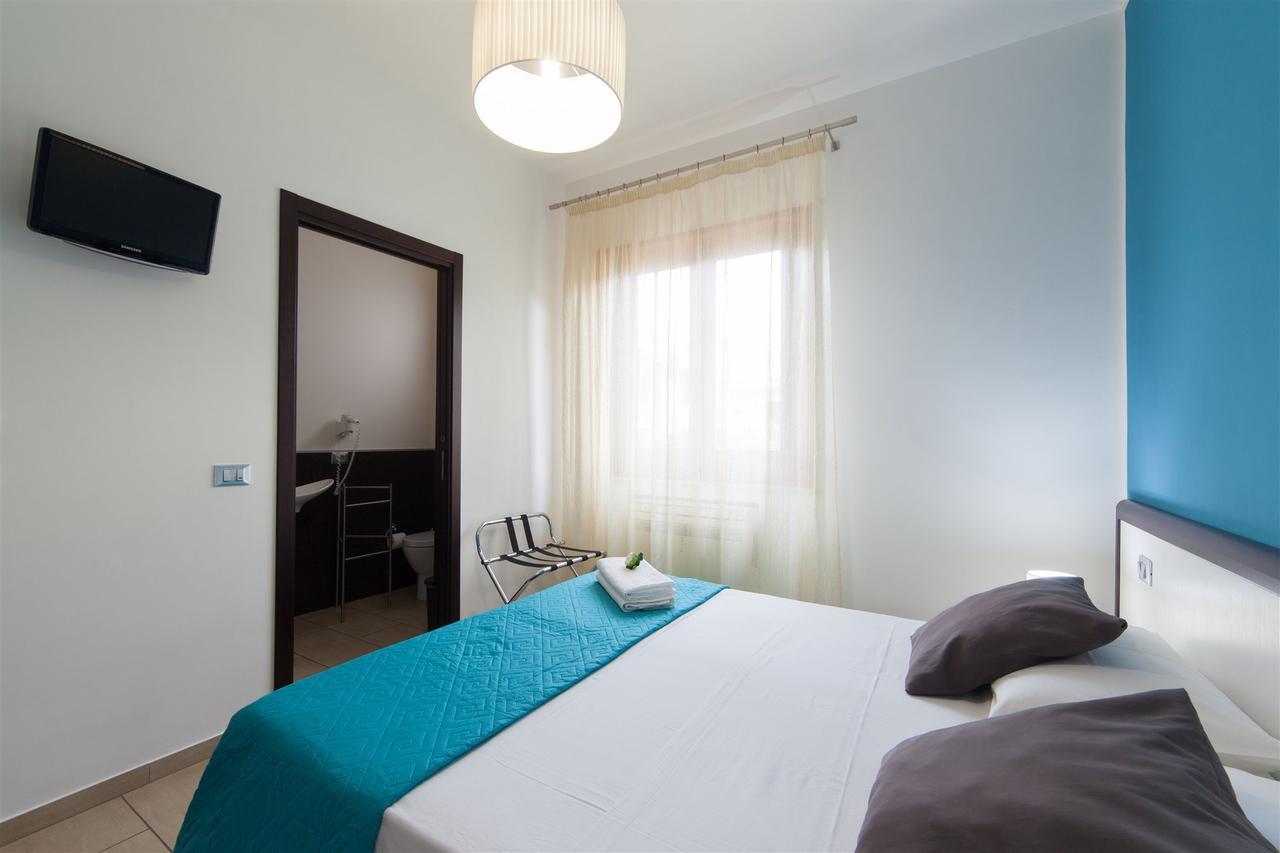 Bed and Breakfast Kristal à San Vito Lo Capo Extérieur photo