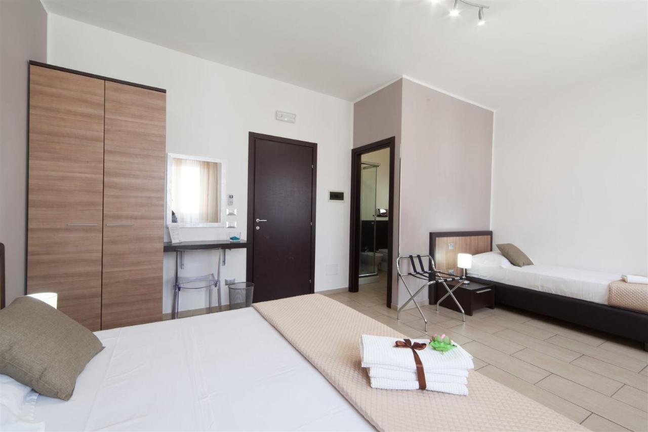 Bed and Breakfast Kristal à San Vito Lo Capo Extérieur photo